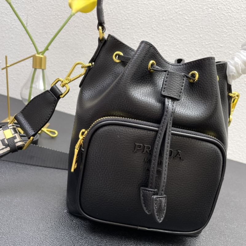 Prada Bucket Bags